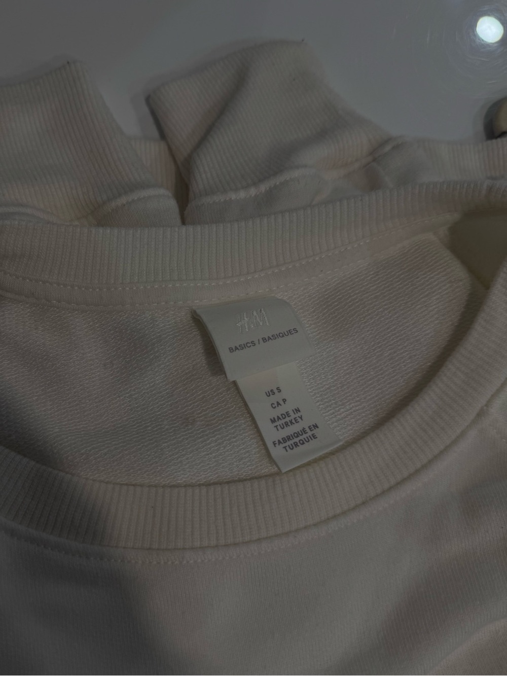H&M Crewneck